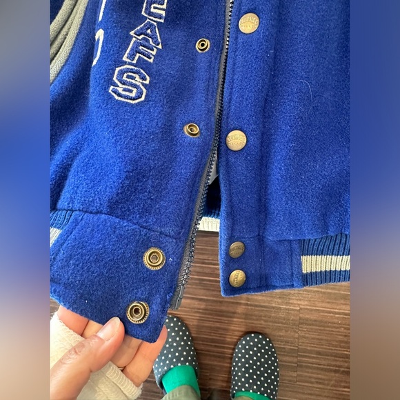 ***SOLD***** Vintage Toronto Leafs jacket - Picture 7 of 8